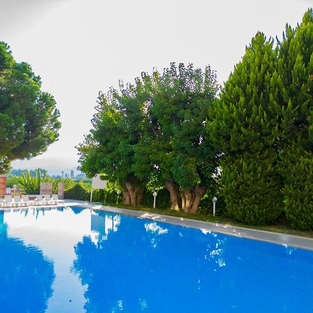 Ephesus Hitit Hotel Restaurant Selçuk Esterno foto