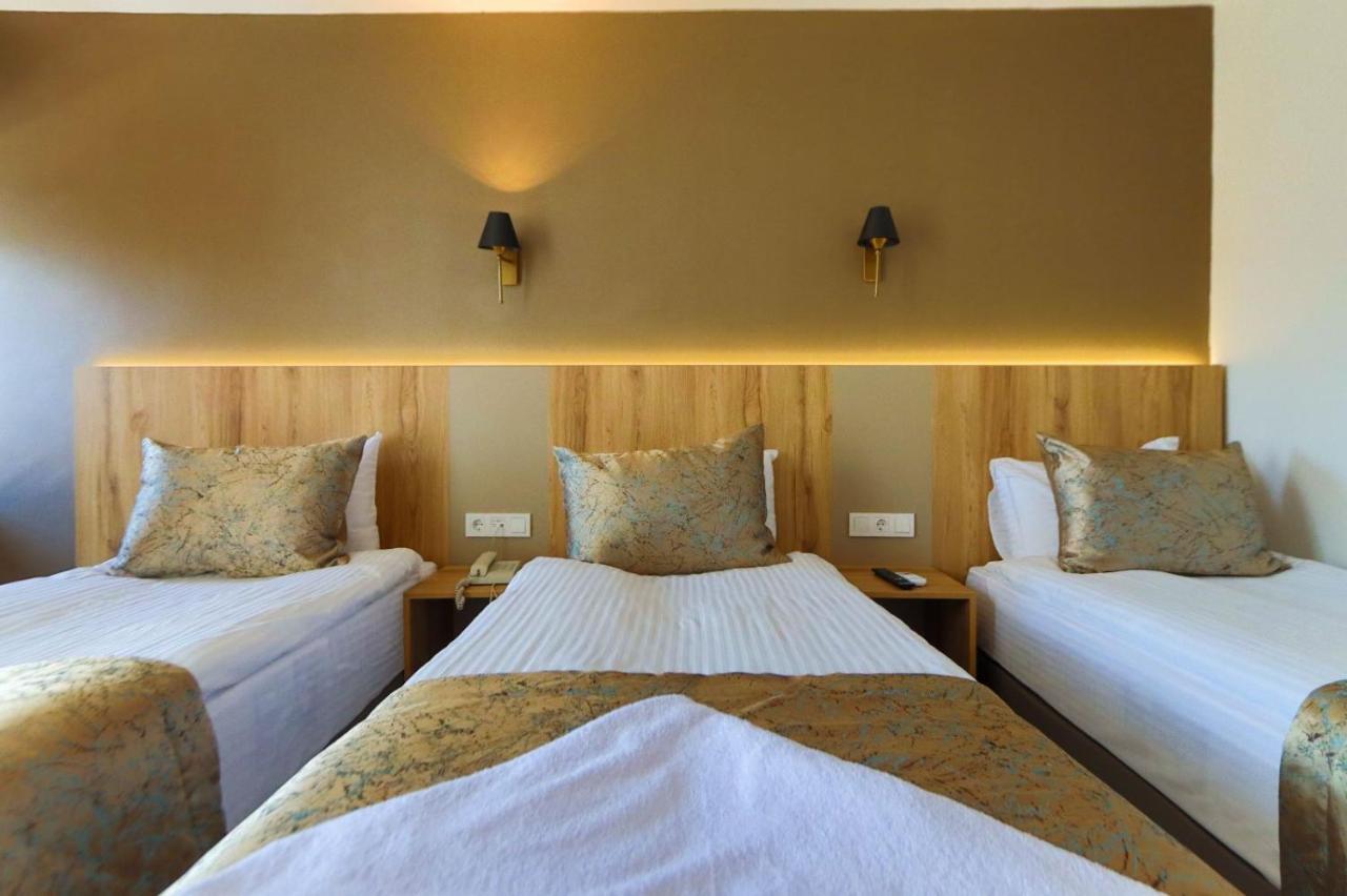 Ephesus Hitit Hotel Restaurant Selçuk Esterno foto