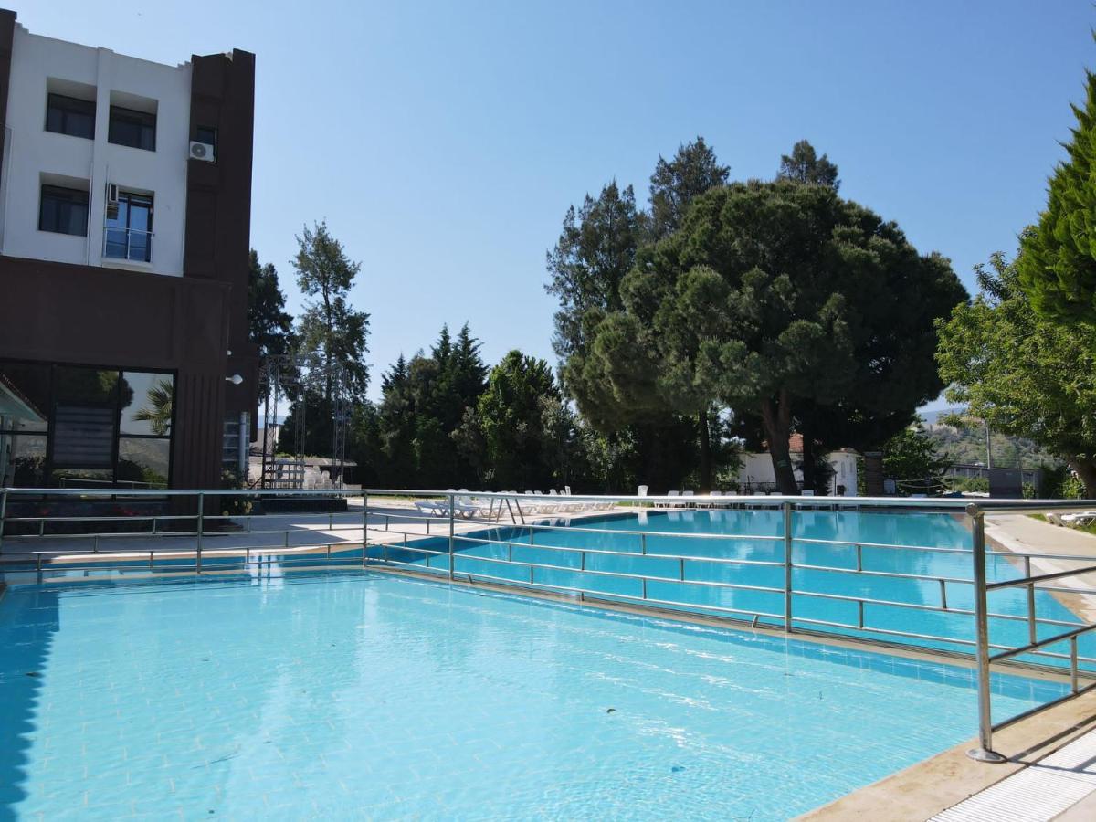 Ephesus Hitit Hotel Restaurant Selçuk Esterno foto