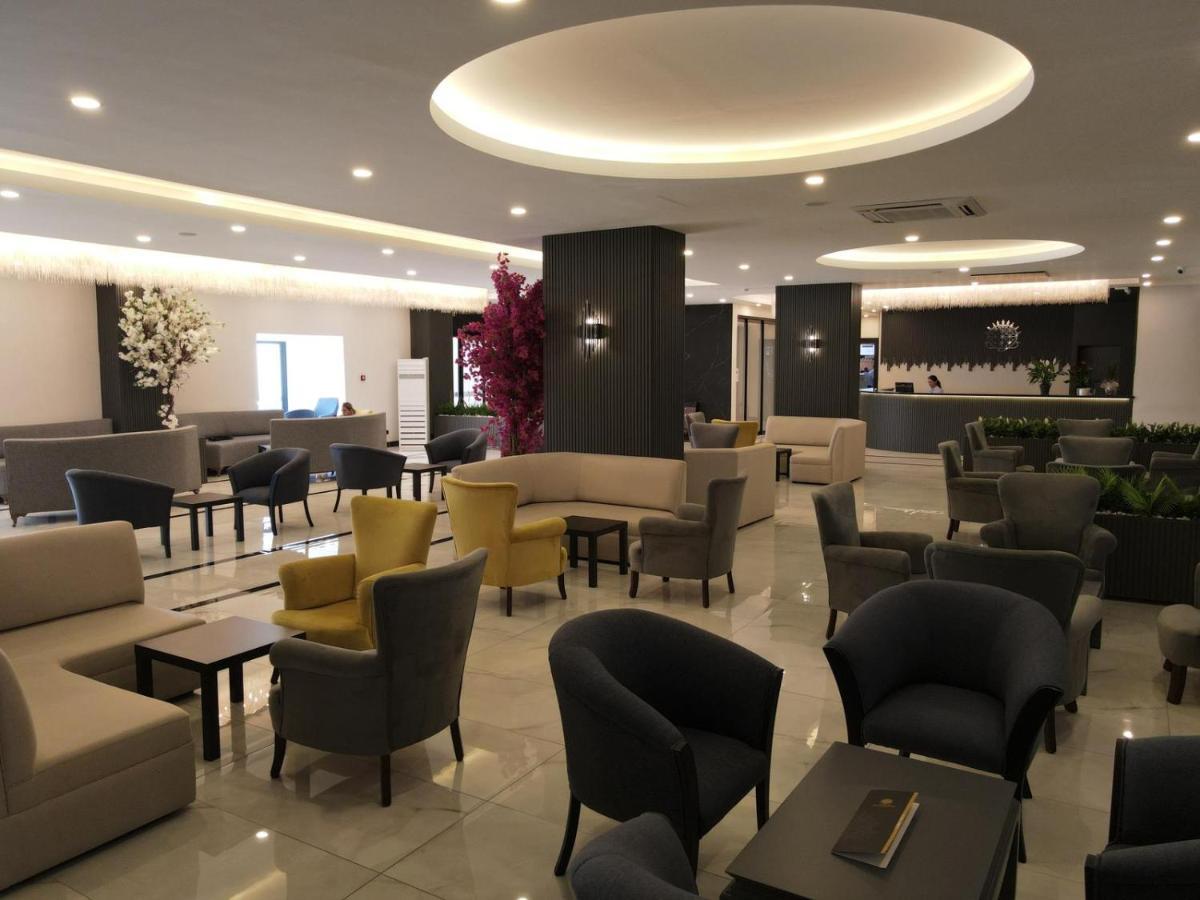 Ephesus Hitit Hotel Restaurant Selçuk Esterno foto