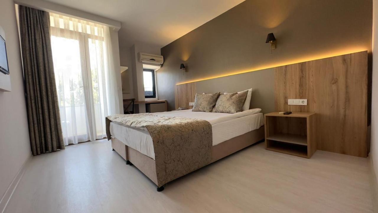 Ephesus Hitit Hotel Restaurant Selçuk Esterno foto