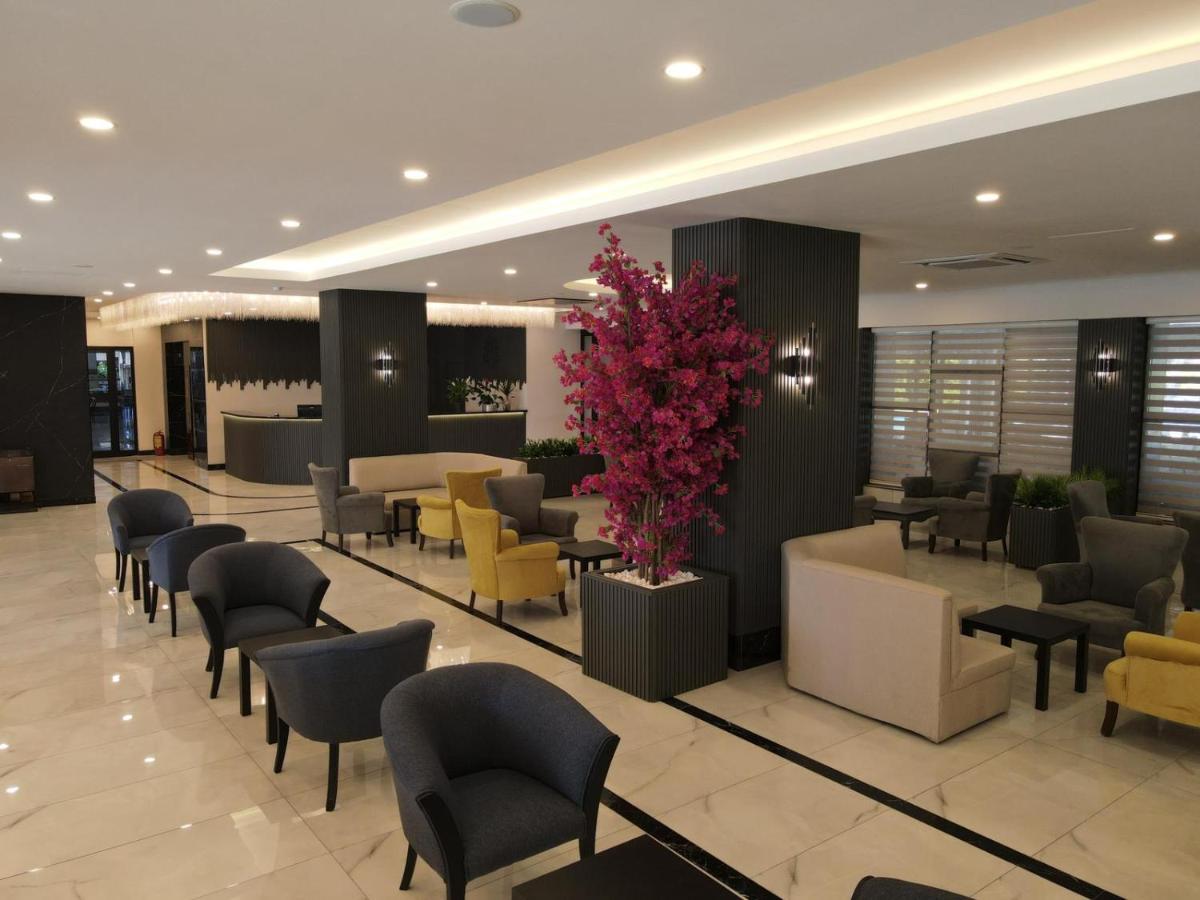 Ephesus Hitit Hotel Restaurant Selçuk Esterno foto