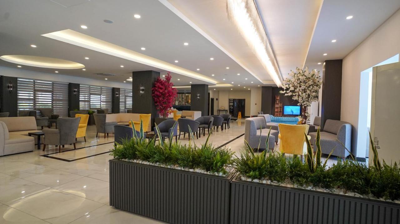 Ephesus Hitit Hotel Restaurant Selçuk Esterno foto