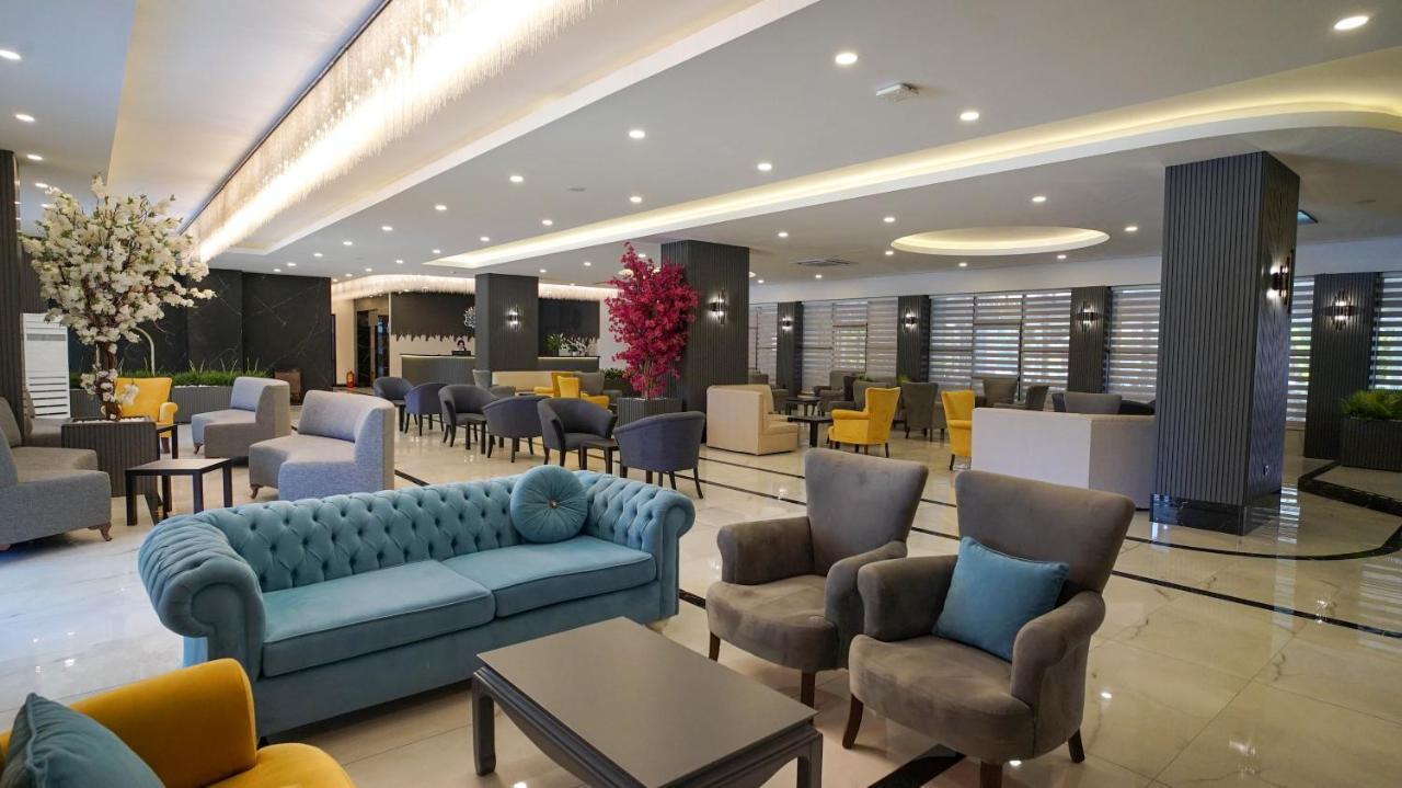 Ephesus Hitit Hotel Restaurant Selçuk Esterno foto