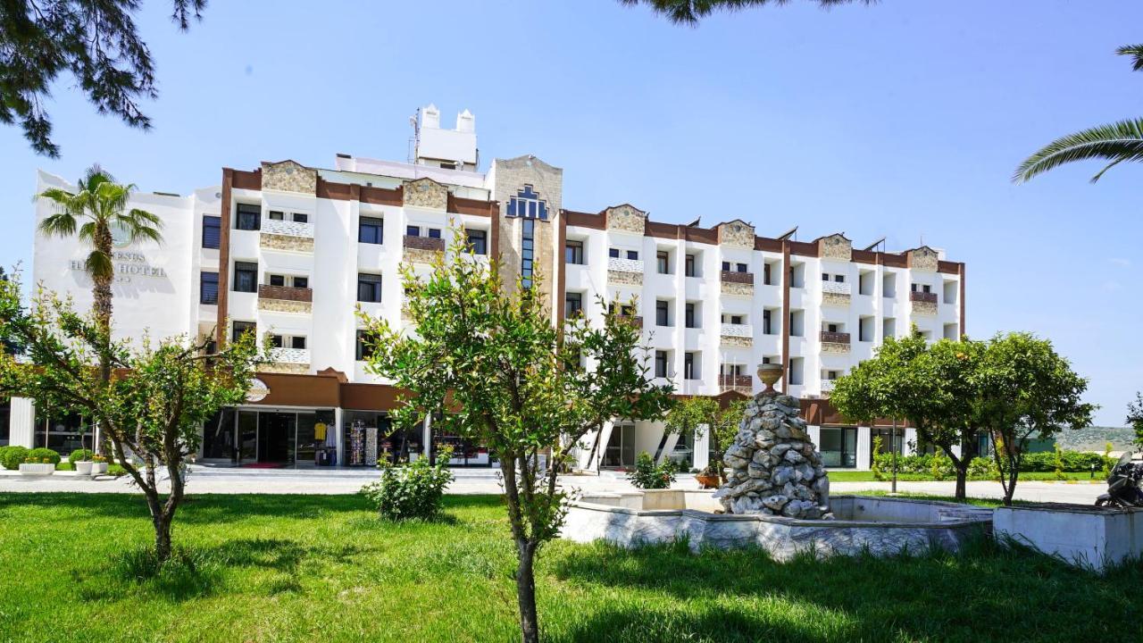 Ephesus Hitit Hotel Restaurant Selçuk Esterno foto