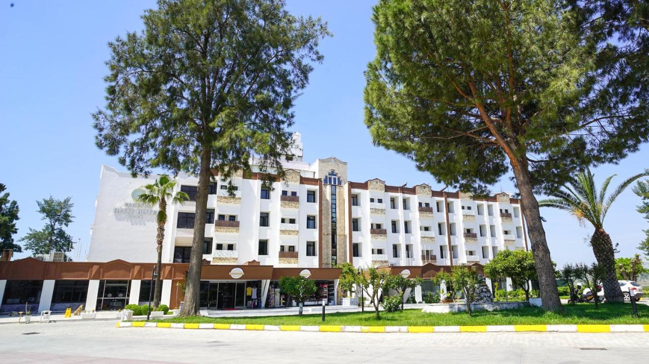 Ephesus Hitit Hotel Restaurant Selçuk Esterno foto
