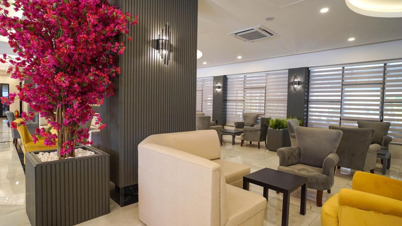 Ephesus Hitit Hotel Restaurant Selçuk Esterno foto