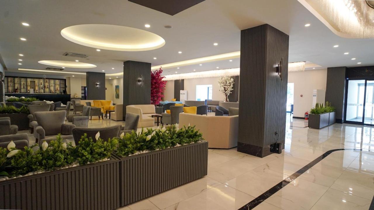 Ephesus Hitit Hotel Restaurant Selçuk Esterno foto