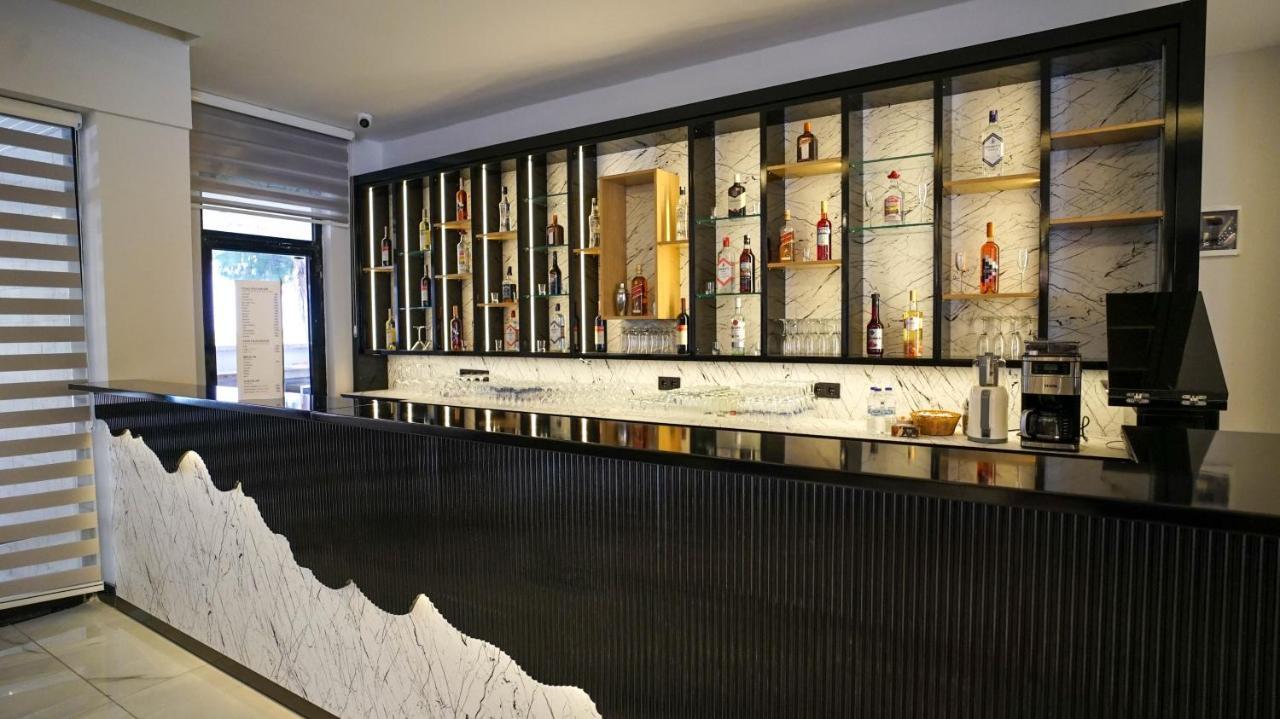 Ephesus Hitit Hotel Restaurant Selçuk Esterno foto