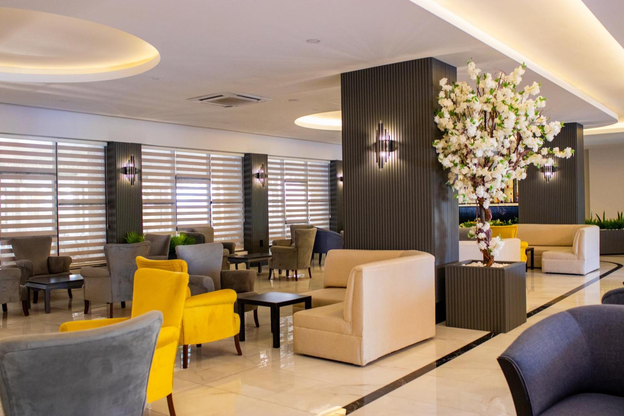 Ephesus Hitit Hotel Restaurant Selçuk Esterno foto