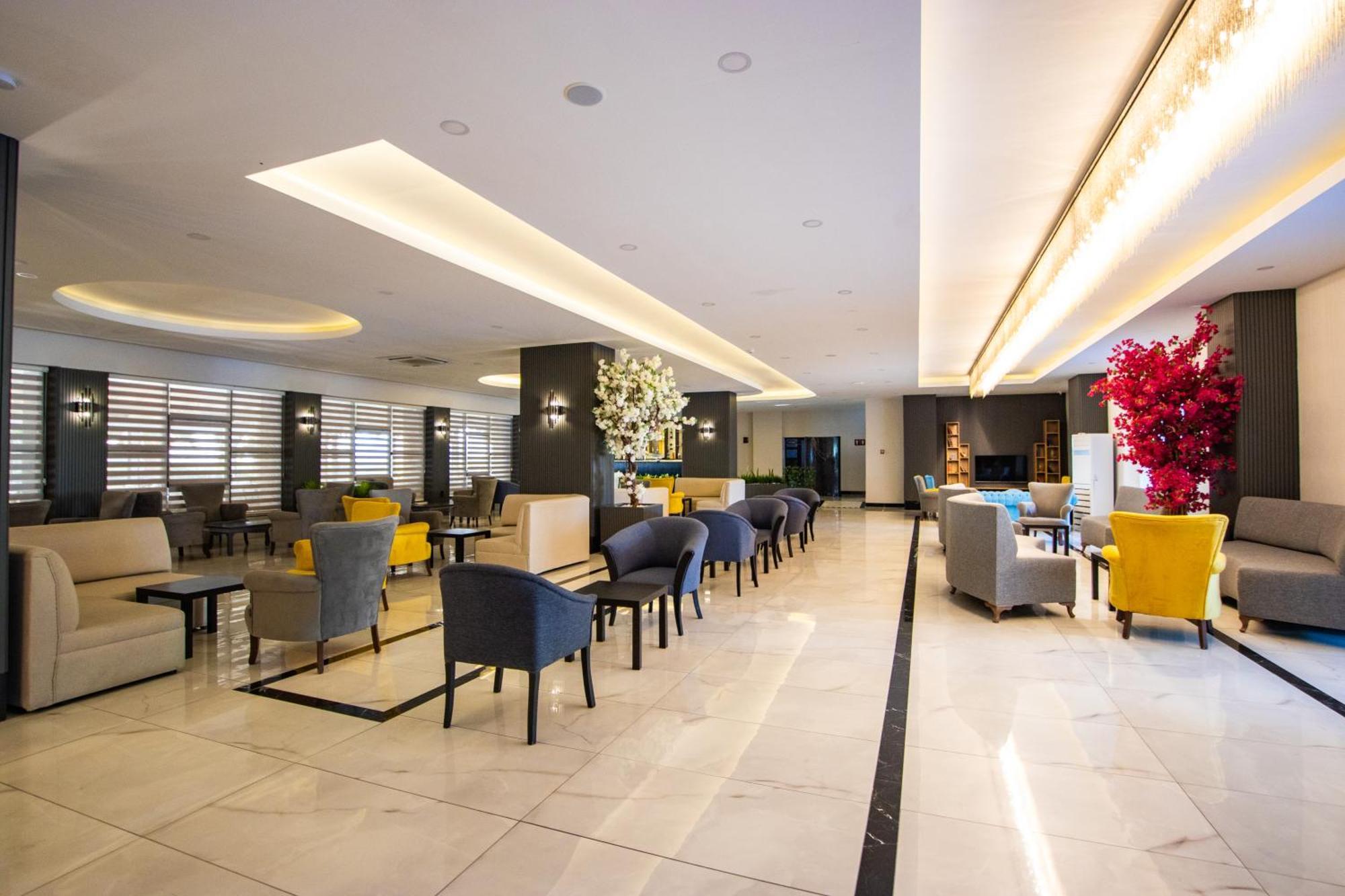 Ephesus Hitit Hotel Restaurant Selçuk Esterno foto