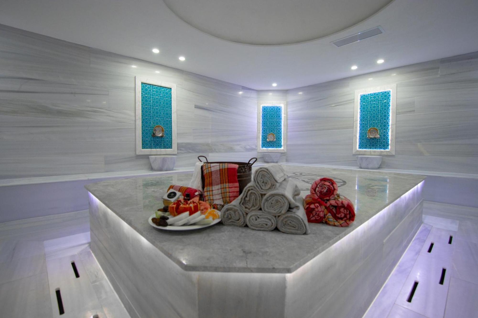 Ephesus Hitit Hotel Restaurant Selçuk Esterno foto