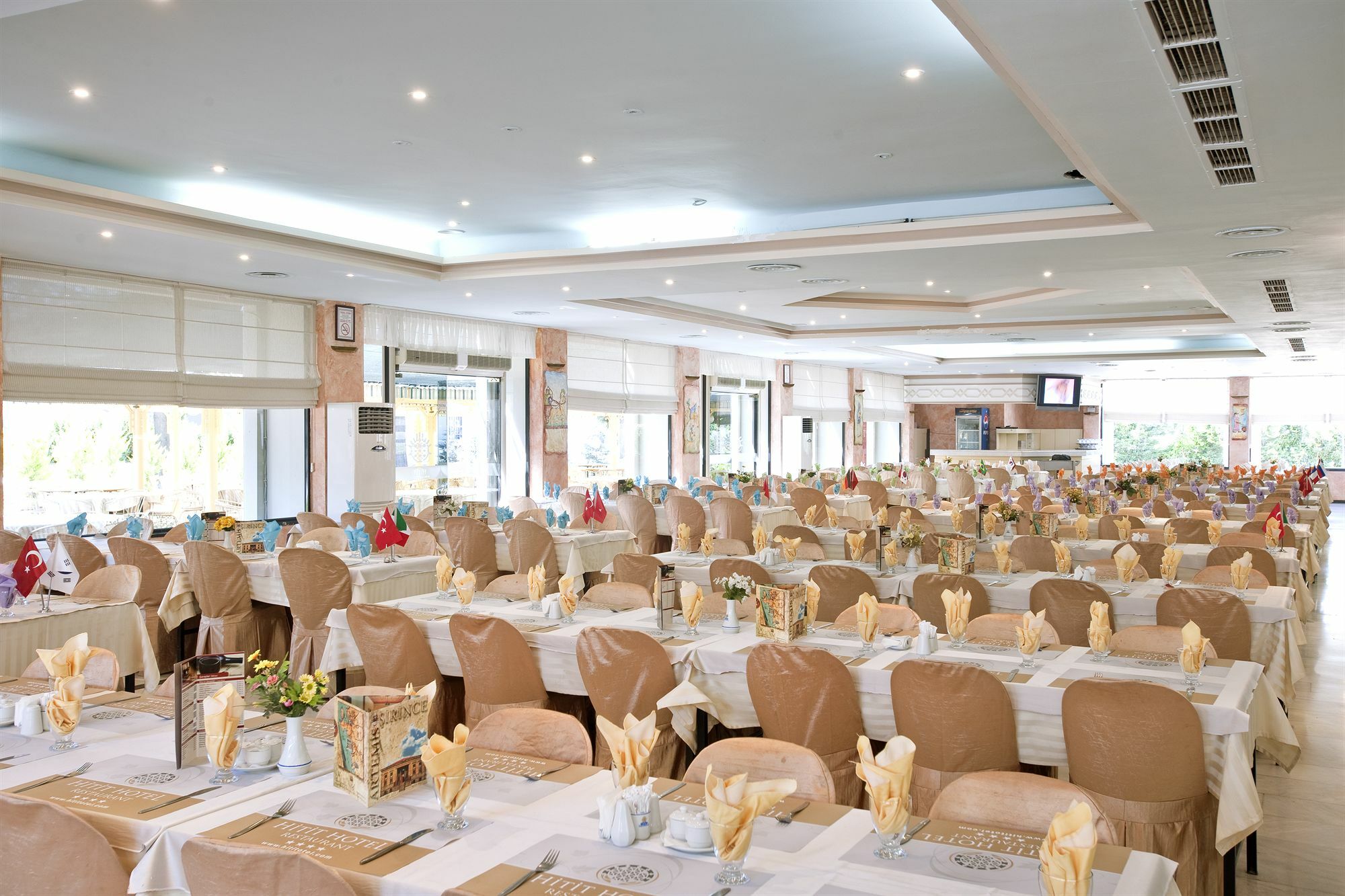 Ephesus Hitit Hotel Restaurant Selçuk Esterno foto